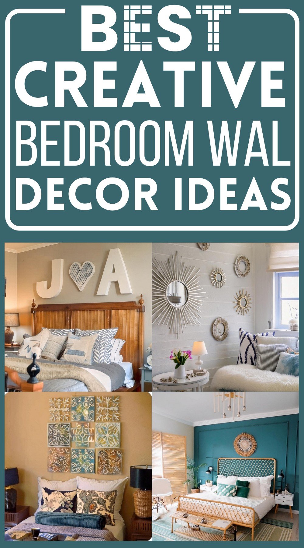 Bedroom Wall Decor Ideas 1