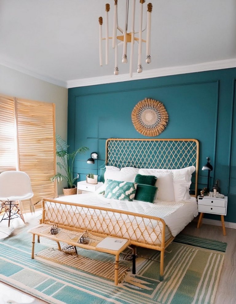 Creative Bedroom Wall Decor Ideas For Home Stylization Cozy DIYs