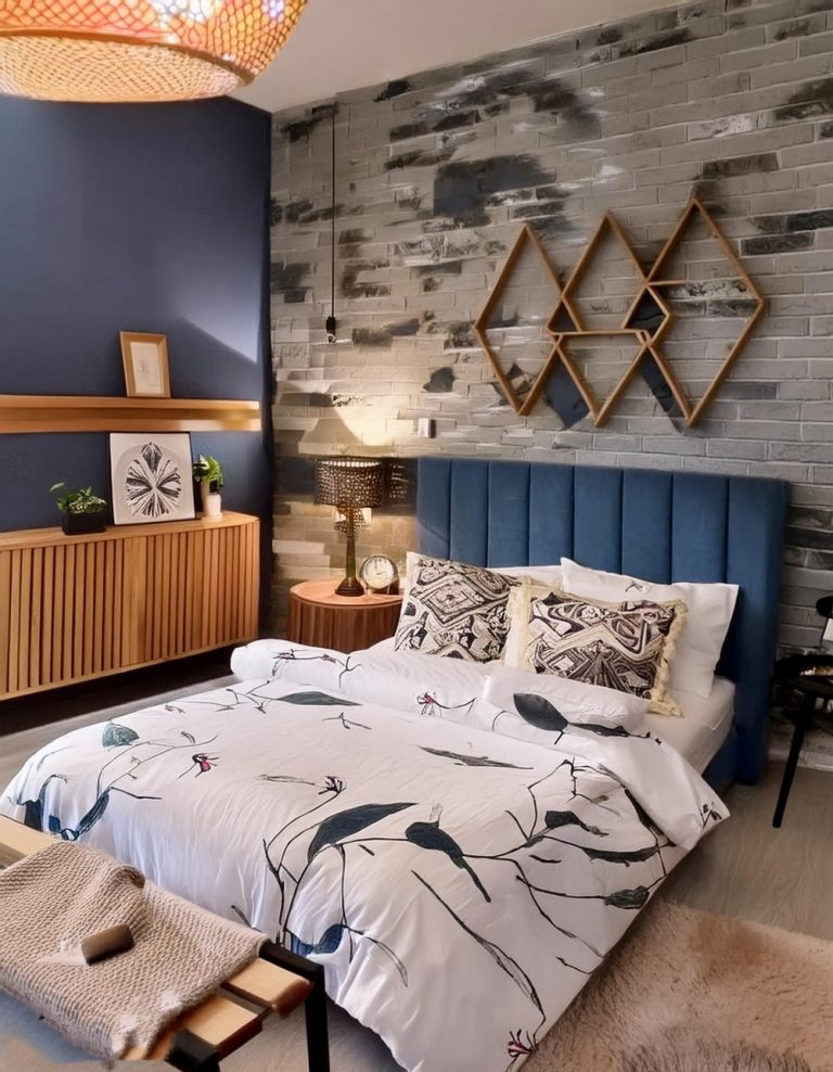 Creative Bedroom Wall Decor Ideas For Home Stylization Cozy DIYs