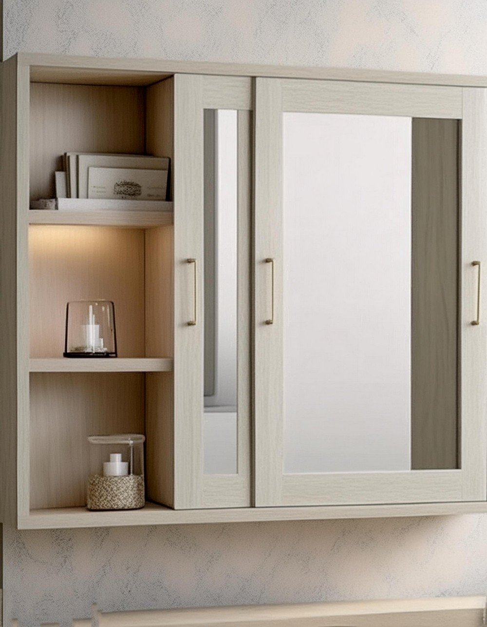 Mirror Wall Cabinet