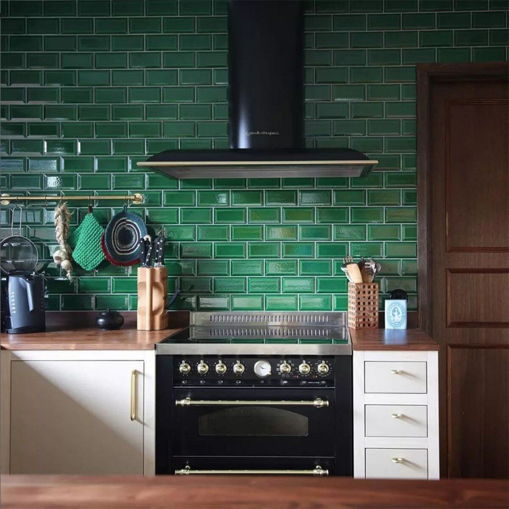 Spruce up Your Backsplash