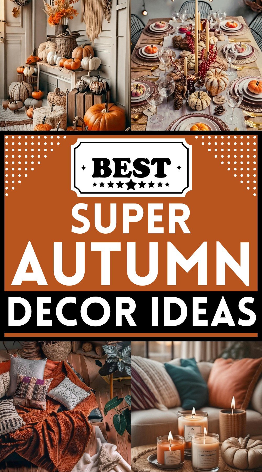 Autumn Decor Ideas 1