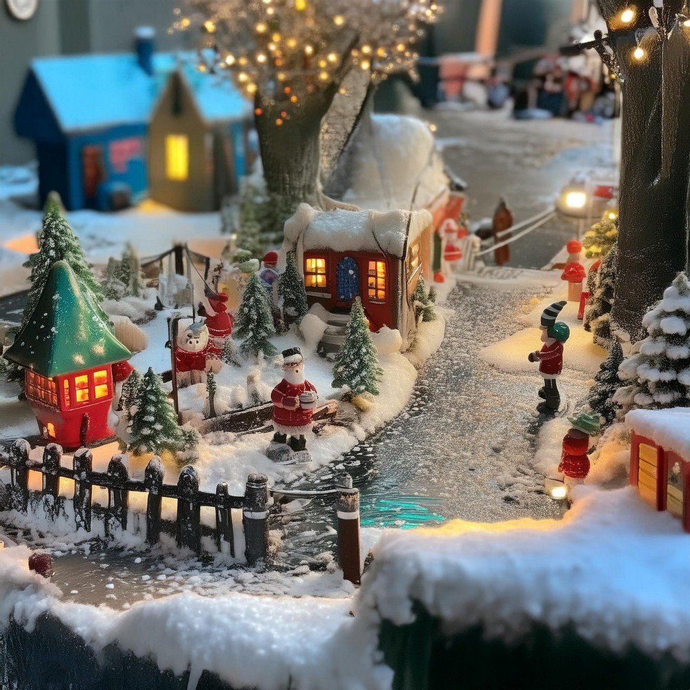 Christmas Village