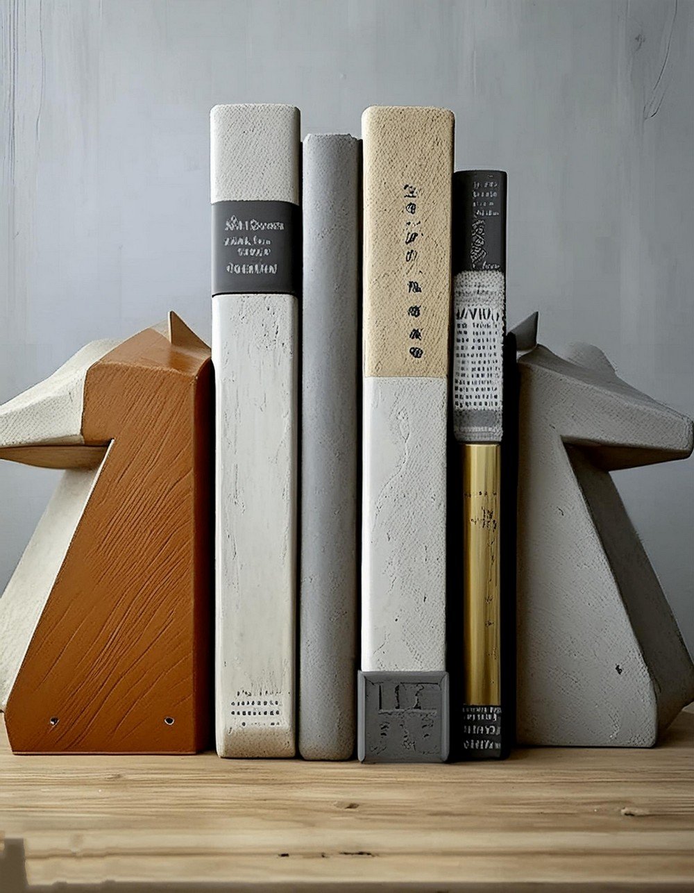 Concrete Bookend