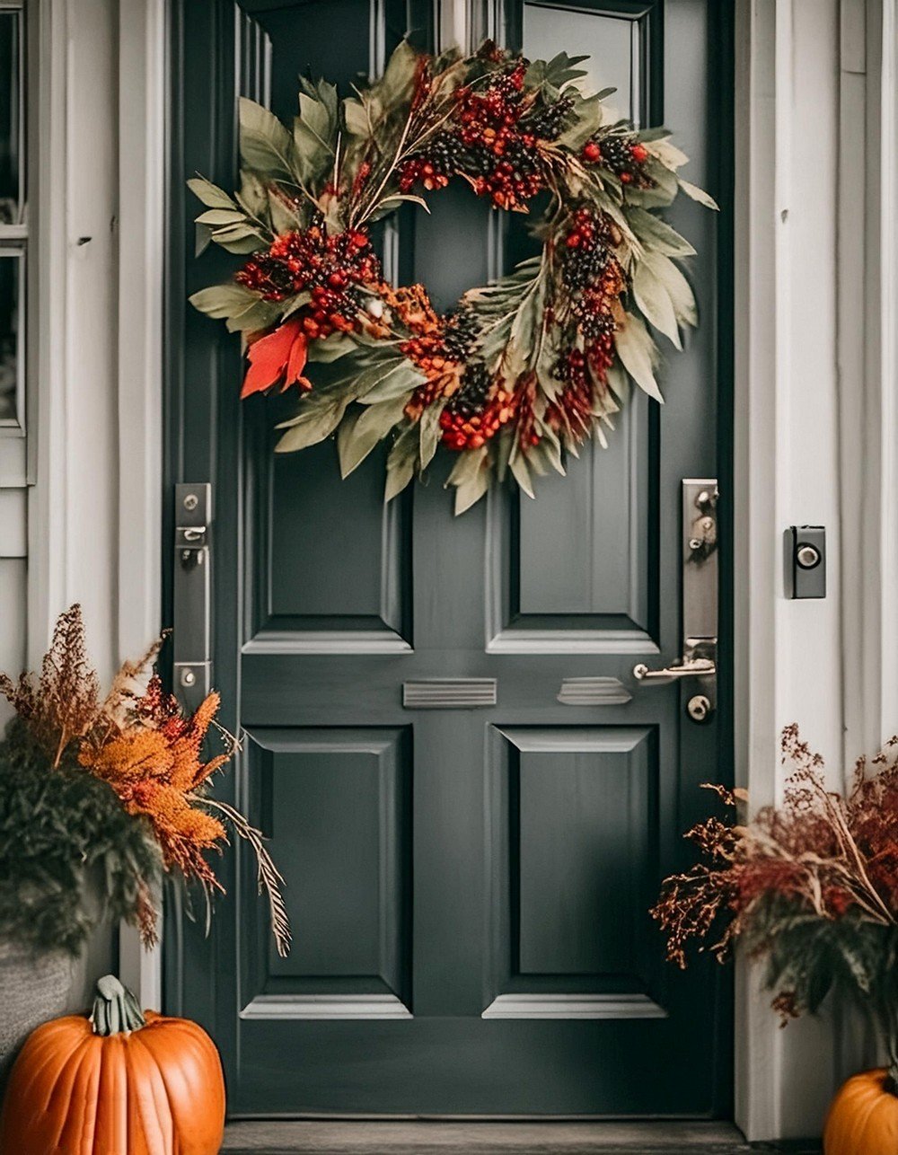 Harvest Wreath