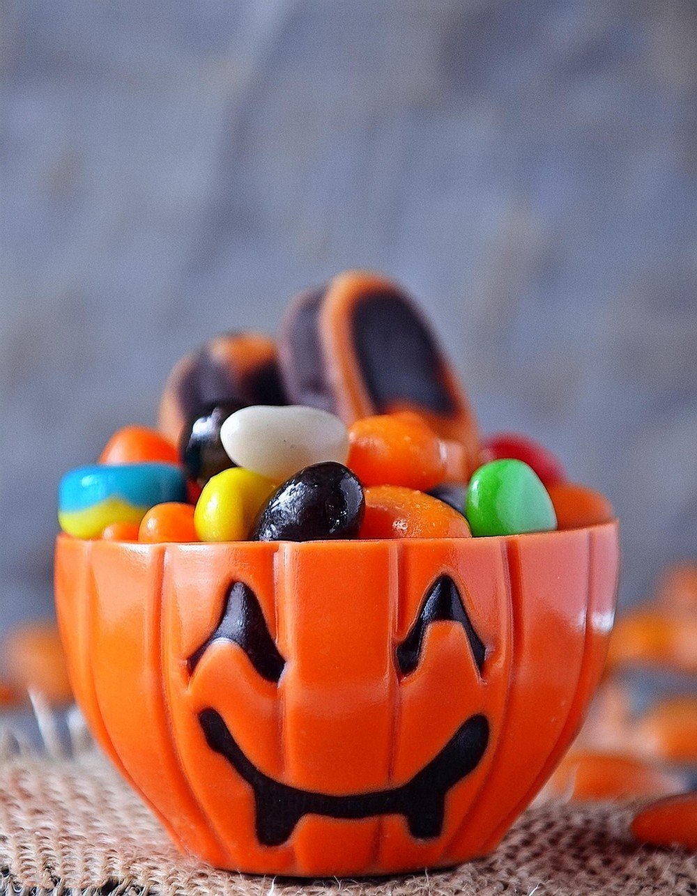 Make Tasty Chocolate Pumpkin Bowls