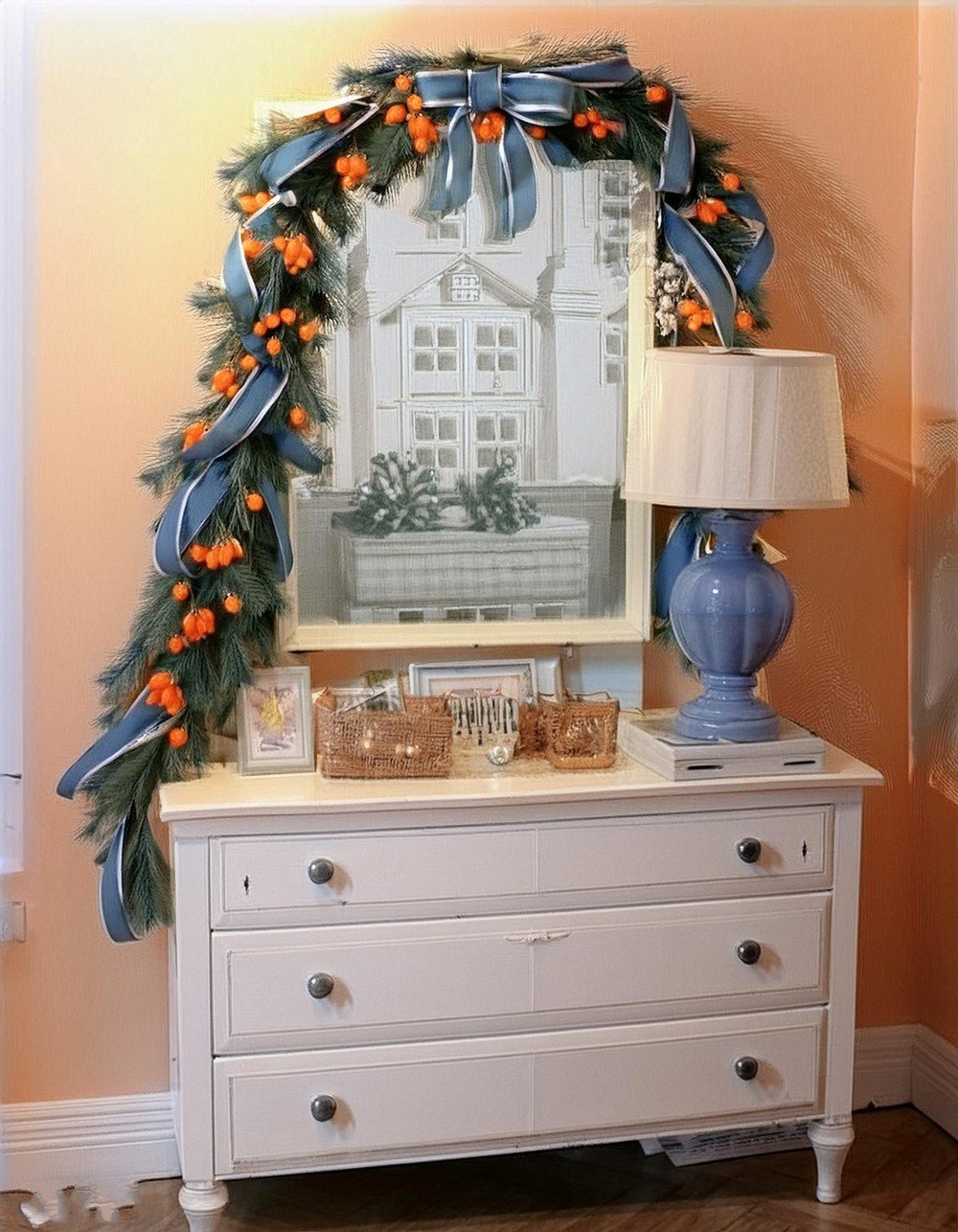 Scented Garland Idea