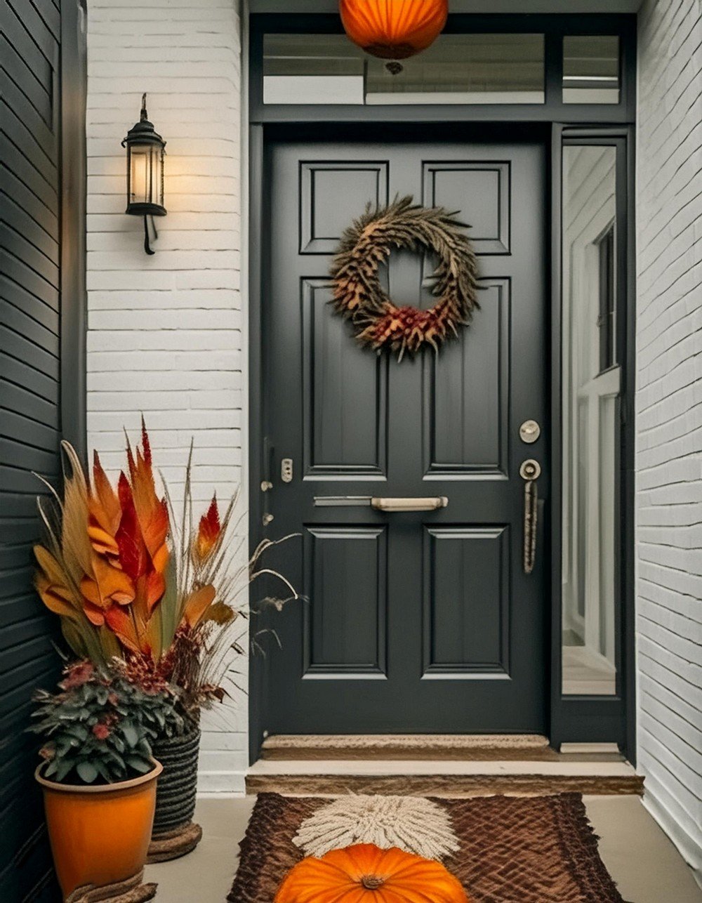 Seasonal Doormat