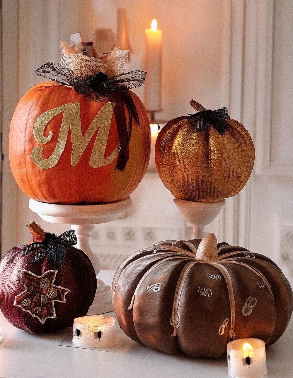 Take Pumpkin Carving to the Next Level with Lacing