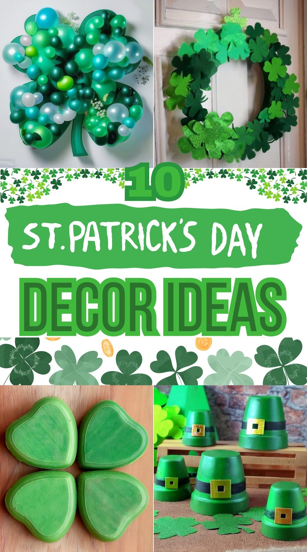 Best St. Patrick’s Day Decor Ideas