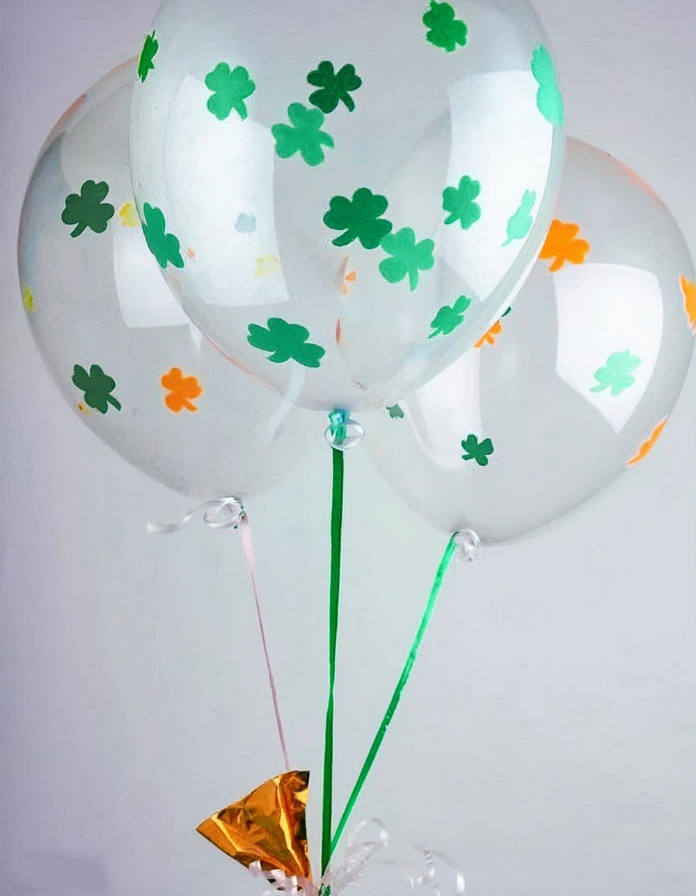 Celebrate St. Patrick’s Day with Shamrock Balloons