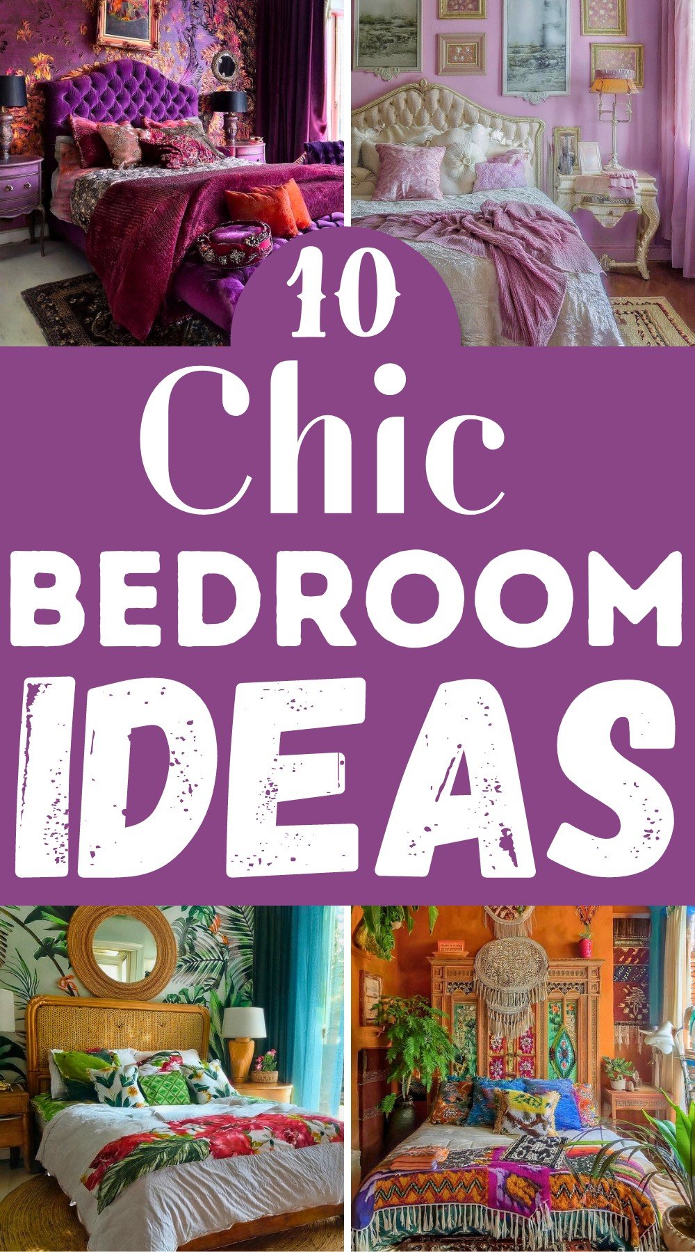 Chic Bedroom Ideas