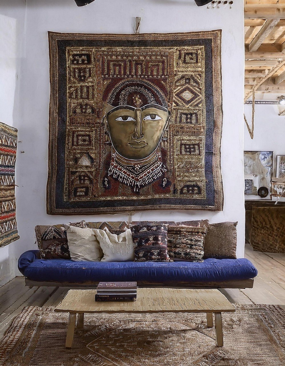 Global Tapestry Design