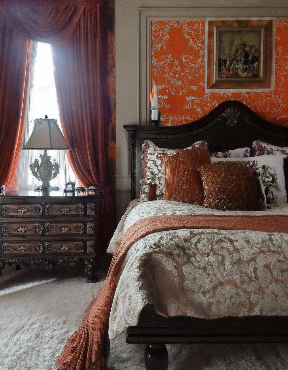 Perpetual Heritage Bedroom