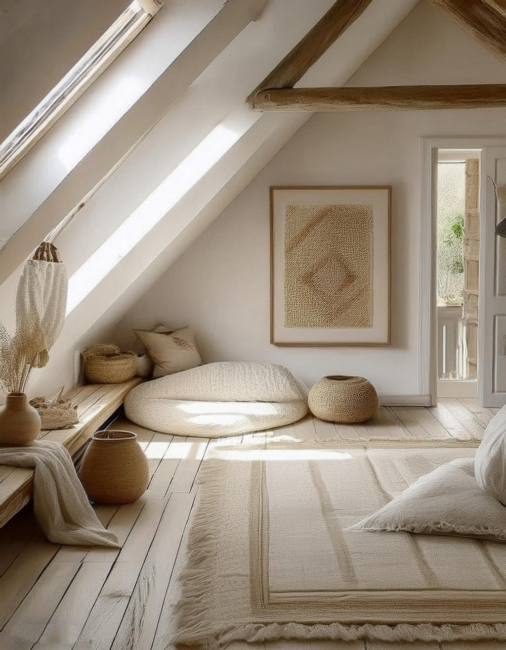 Attic Zen Space