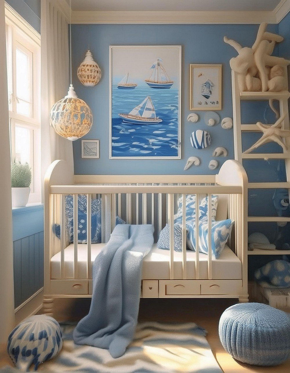 Calm Maritime Nursery