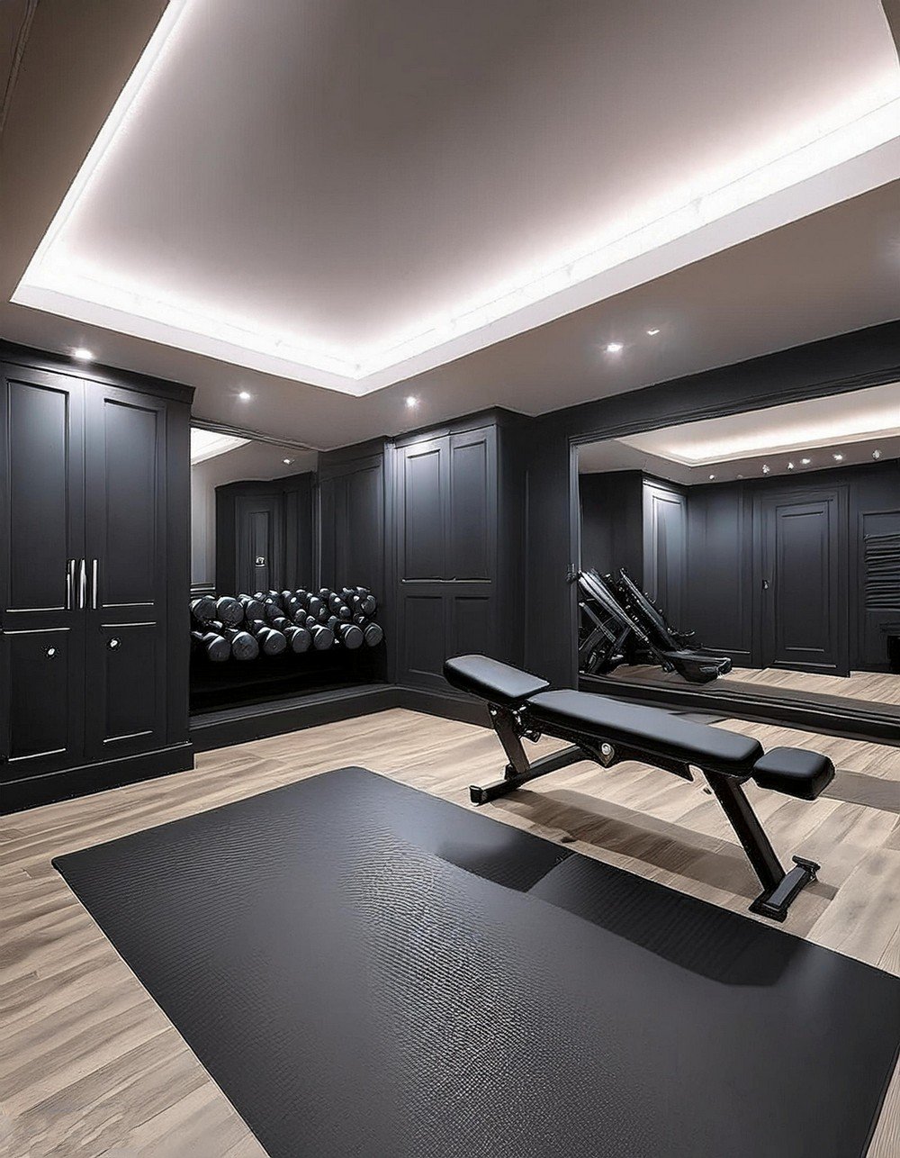 Home Fitness Center