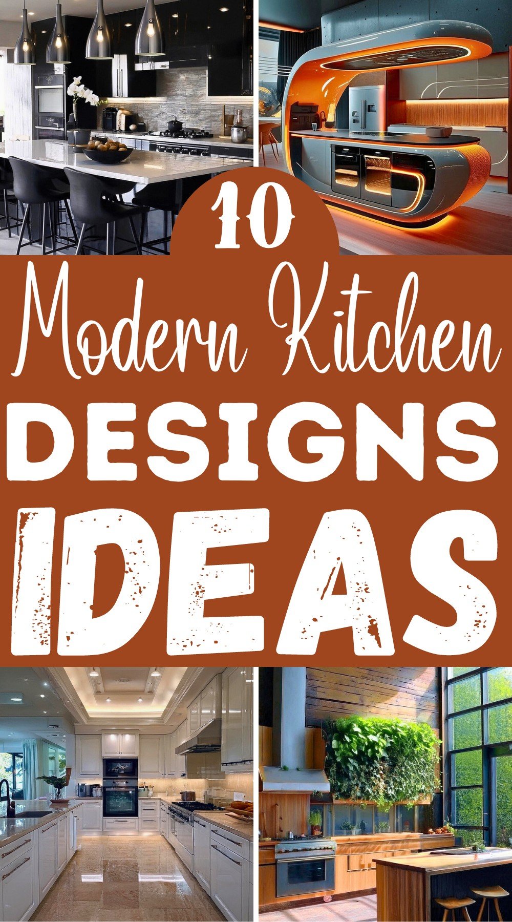 Modern Kitchen Designs Ideas