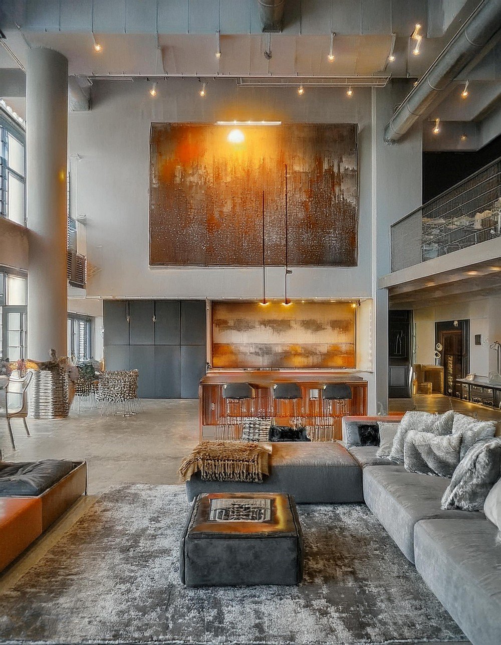 Modern Urban Loft Style