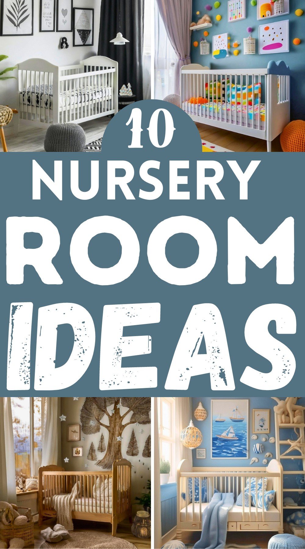 Nursery Room Ideas