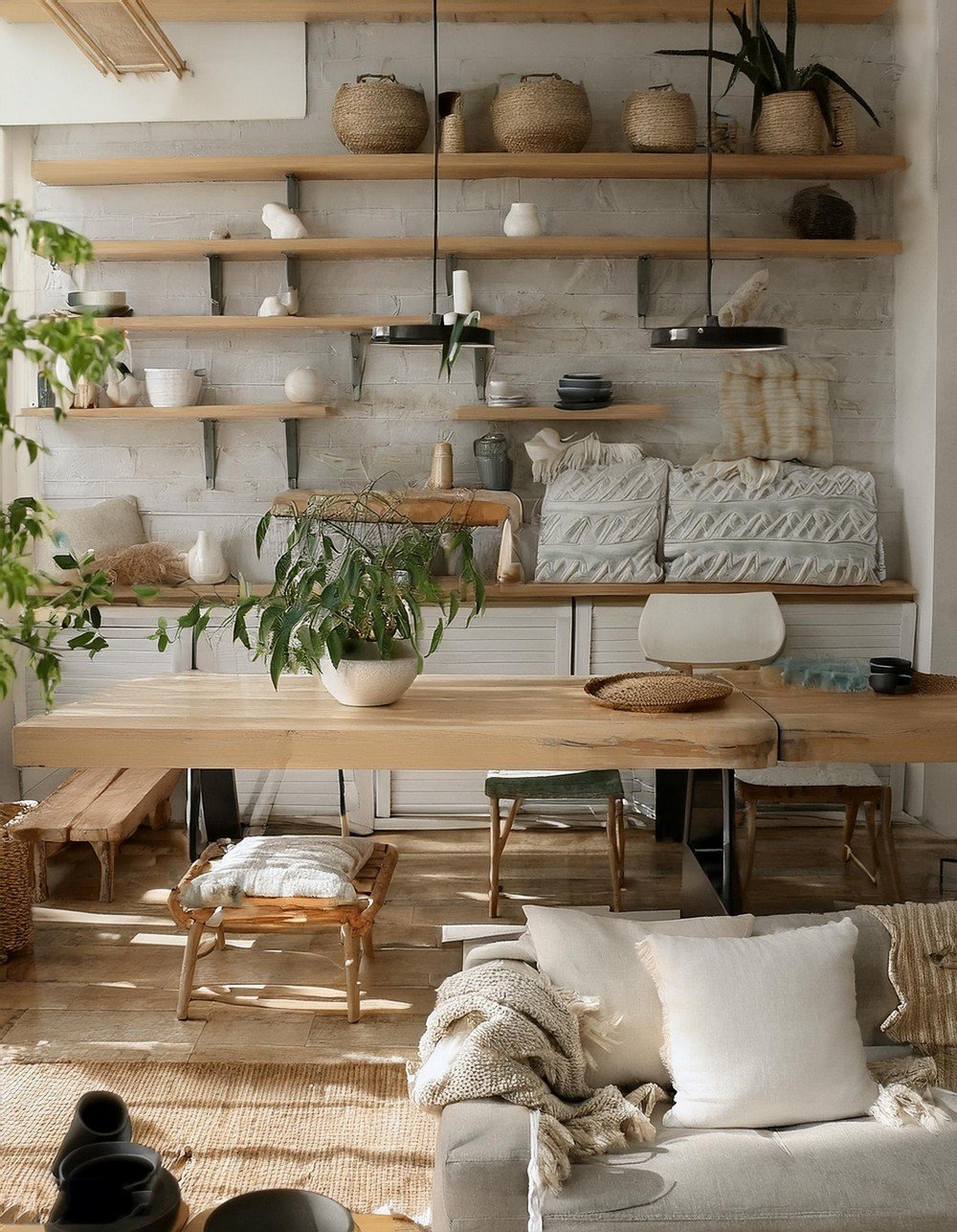 Scandinavian Comfort Design