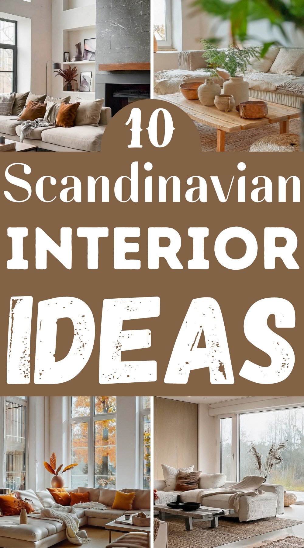 Scandinavian Interior Ideas