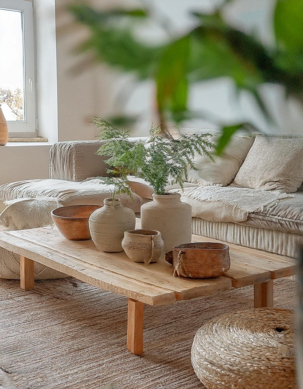 Scandinavian Nature-Inspired Haven