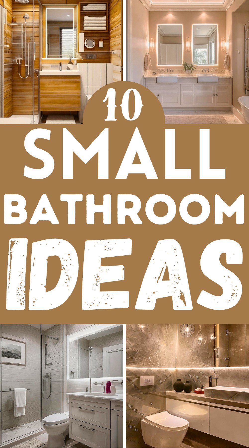 Small Bathroom Ideas