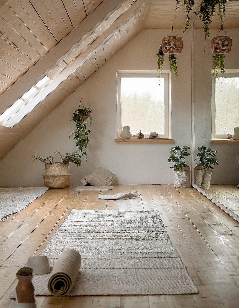 Tranquil Attic Yoga Studio