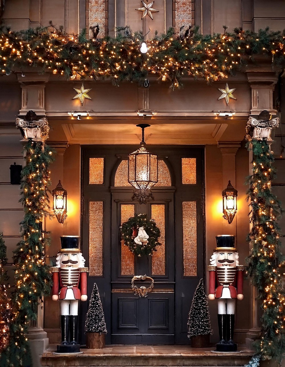 Festive Nutcracker Home Decor