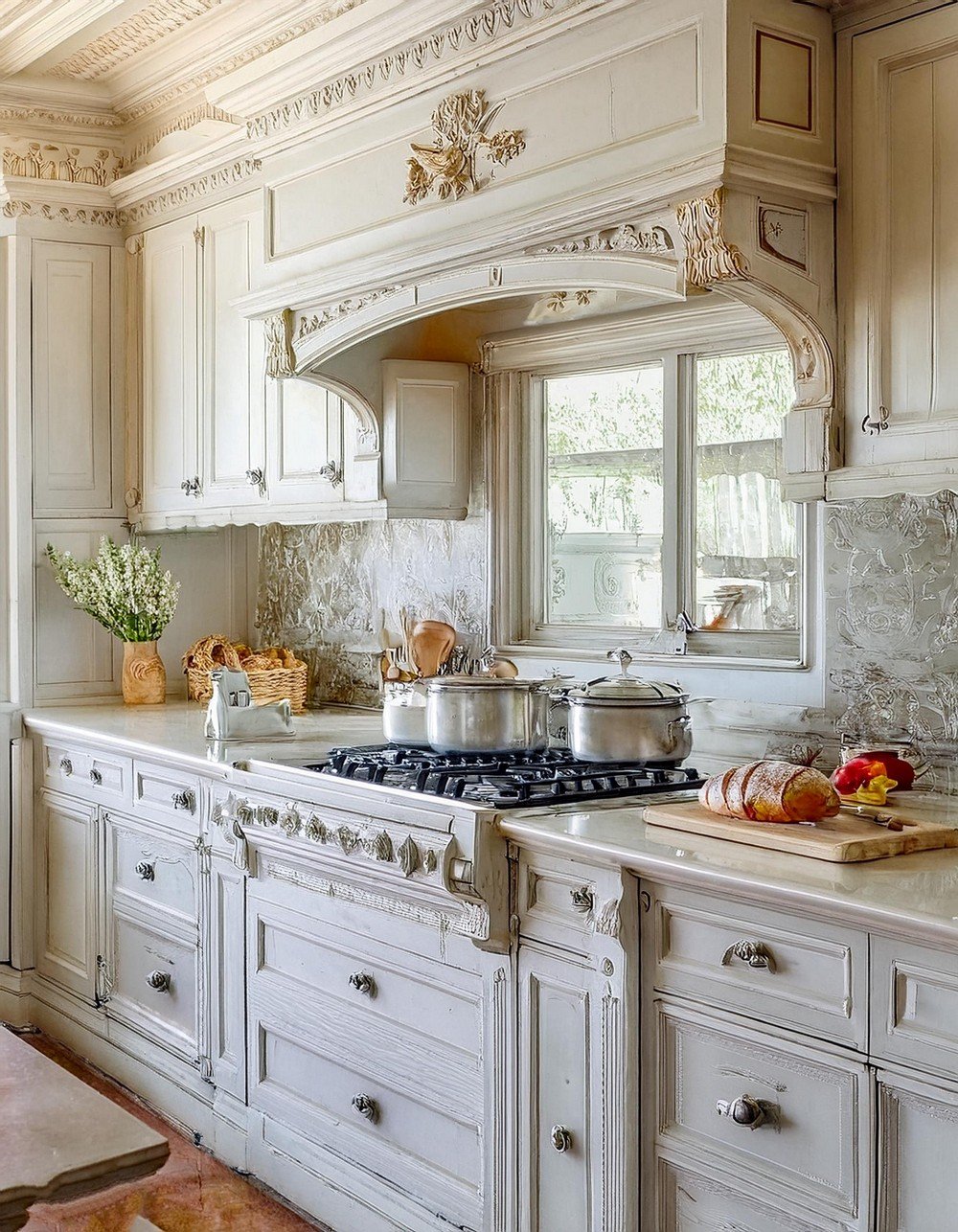 French Provincial with Modern Flair