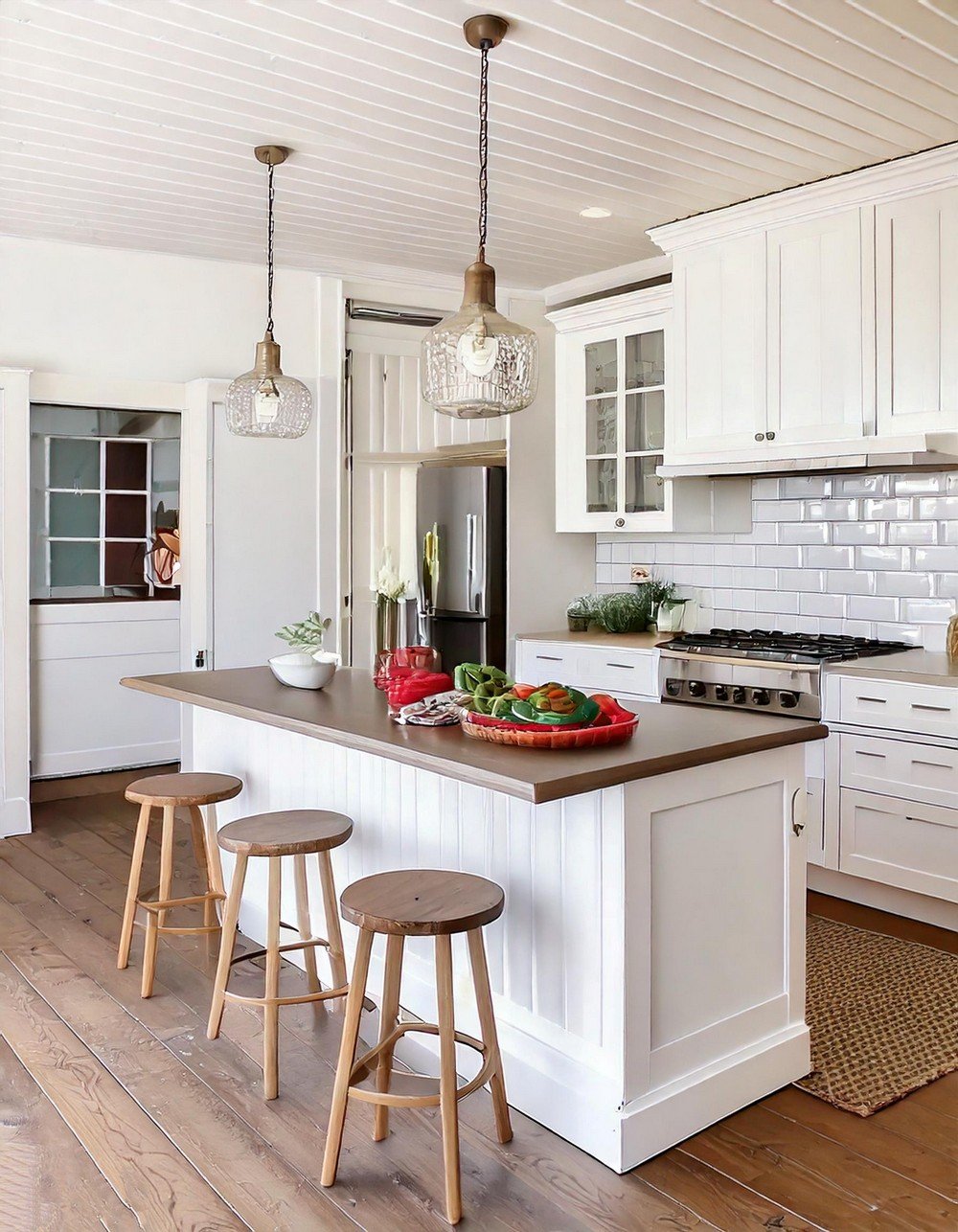 Bright And Airy Shiplap Charm