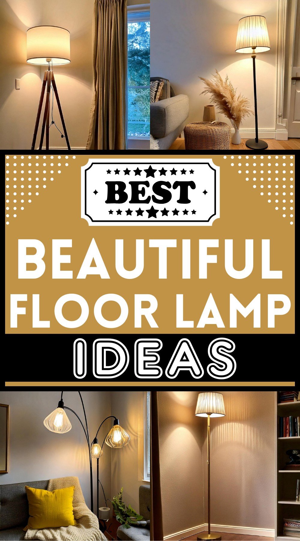 Floor Lamp Ideas